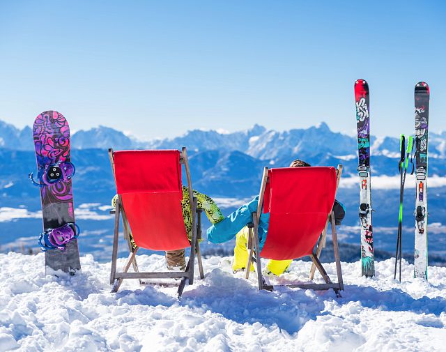 Mountain Resort Feuerberg
