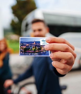 Erlebnis CARD & Kärnten Card