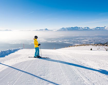 Lyžařské středisko Gerlitzen Alpe