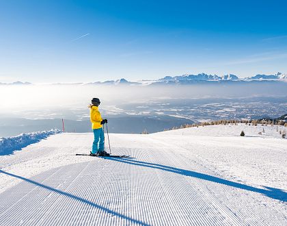 Gerlitzen Alpe síközpont